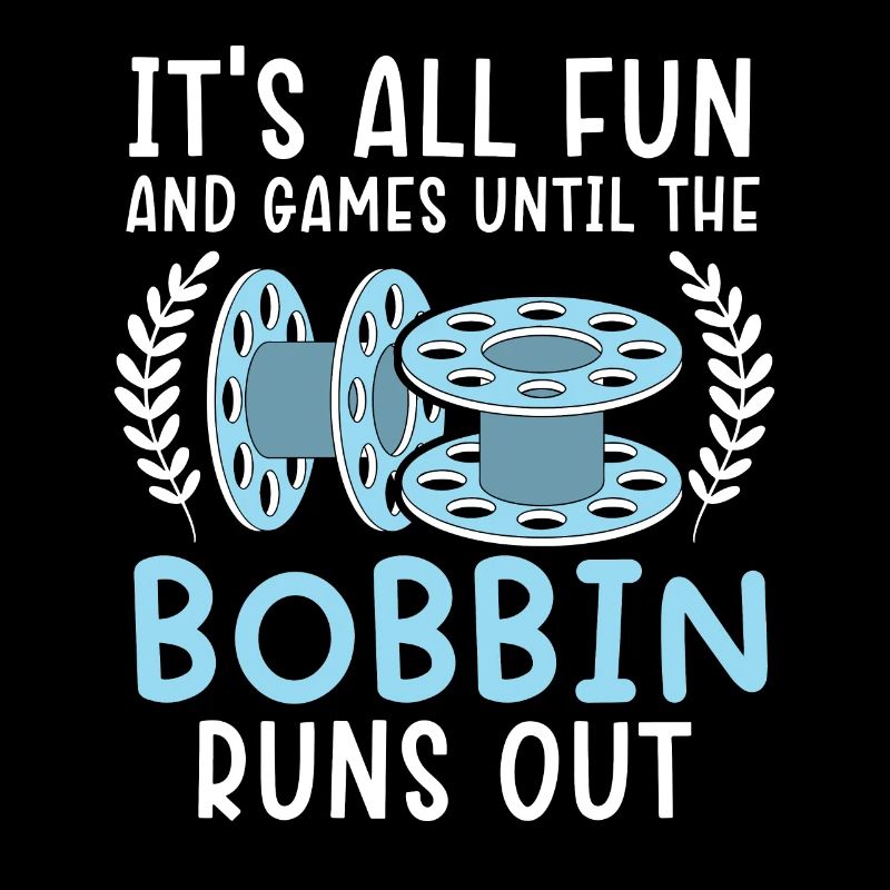 It's all fun and games until the coil runs out