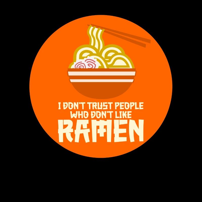 Ramen noodle soup
