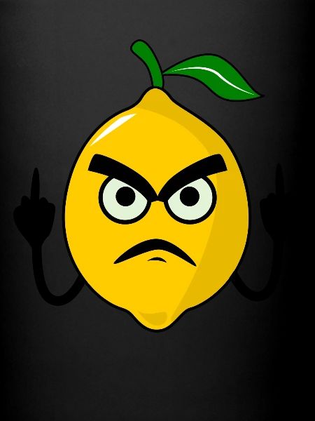 Citron Majeur Citron
