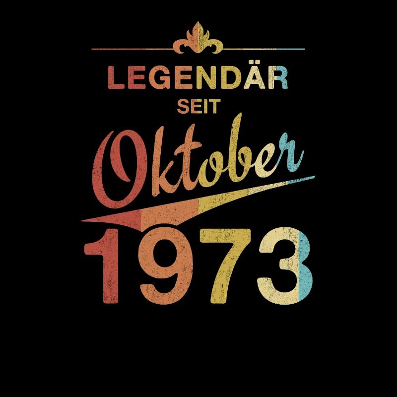 50e anniversaire Légendaire Octobre 1973 Volume 73