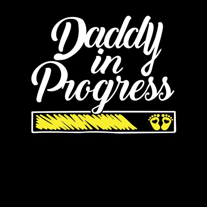 Schwangerschaft 2023 - Daddy In Arbeit -