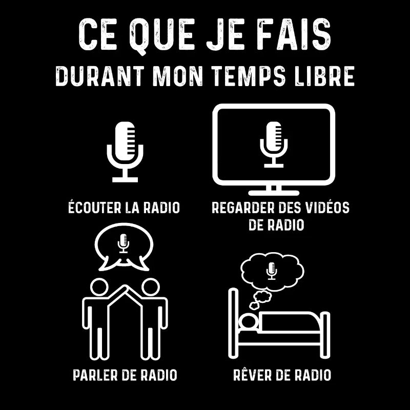 radio temps libre animateur