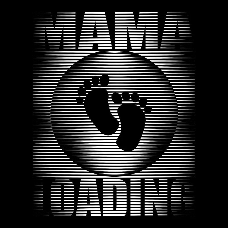 Schwangerschaft 2024 - Werdender Mutter - Mama