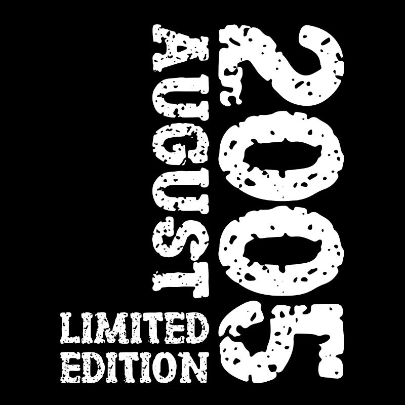 2005 Août Édition Limitée 18e Tenue d’anniversaire
