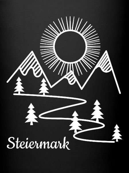 Styria Mountains Styria