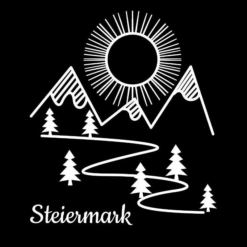 Styrie Montagnes Styrie