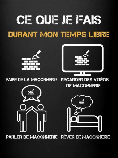 maçonnerie temps libre humour