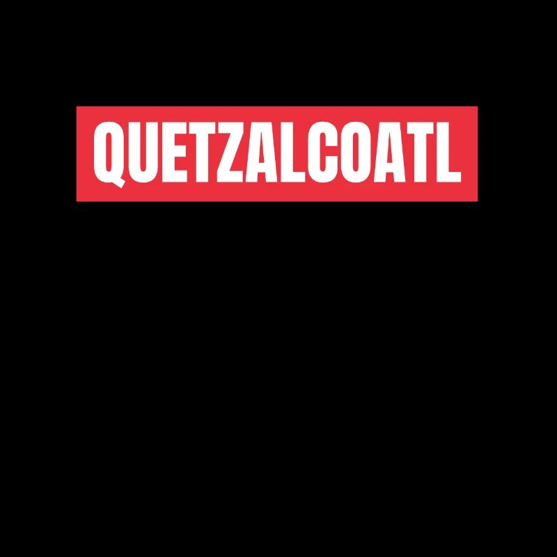 Calendrier aztèque - Quetzalcoatl