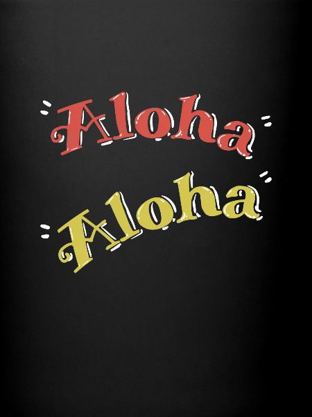 Waikiki Île d’Honolulu
