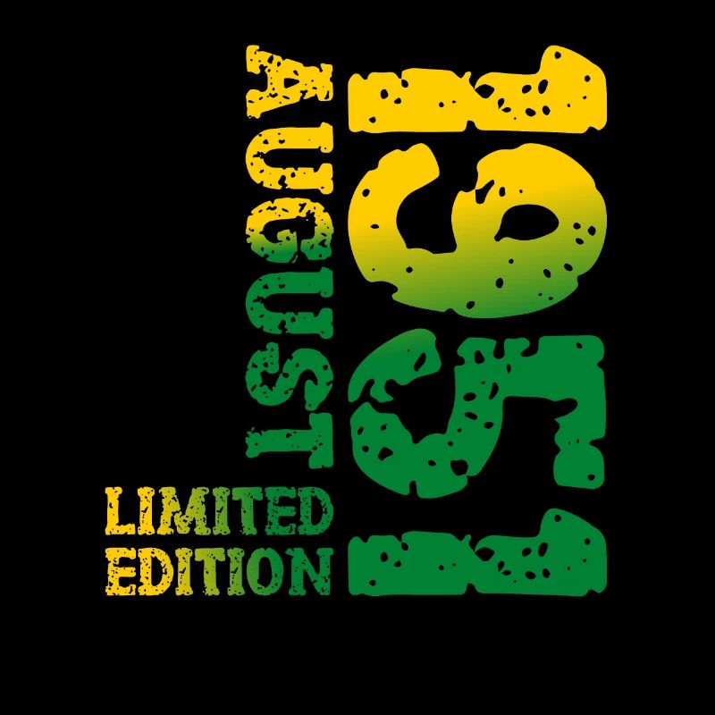 1951 Août Édition Limitée 72e Tenue d’anniversaire