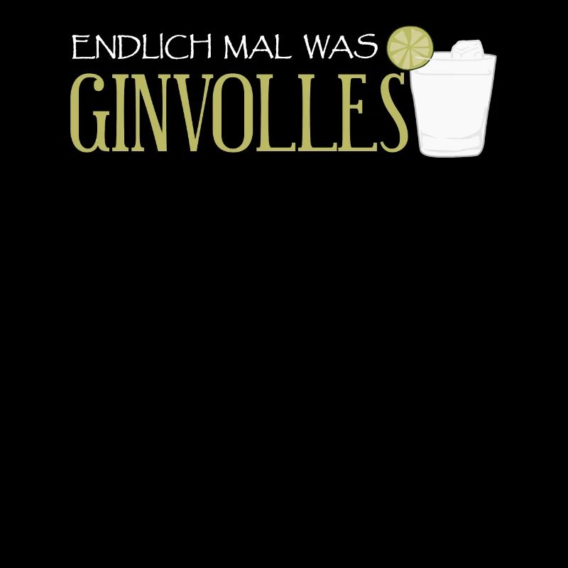 Gin - Endlich mal was Ginvolles.