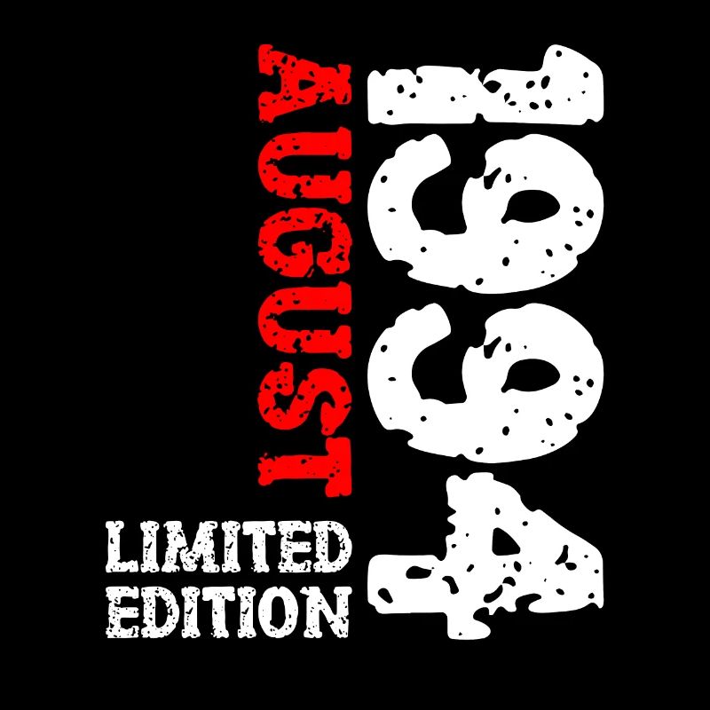1994 August Limited Edition 29th Birthday Outfit