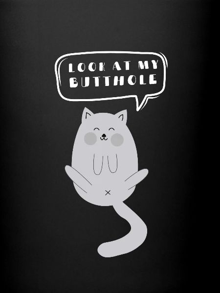 Cat Butthole