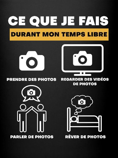 photo durant temps libre