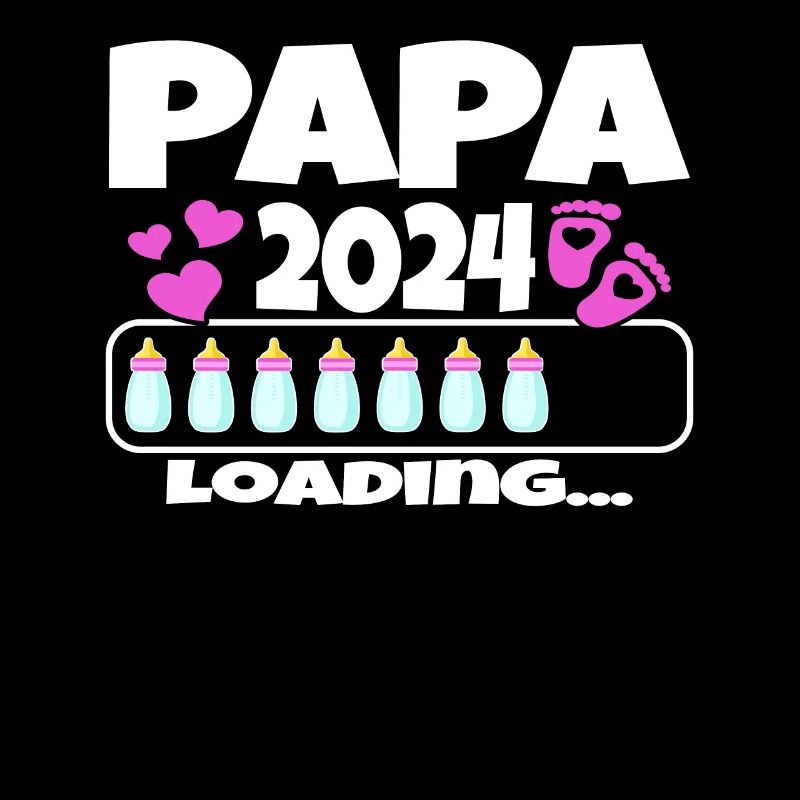 Father-to-be - Dad 2024 loading
