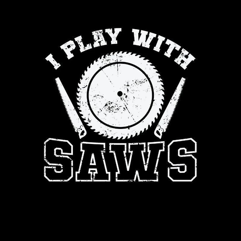 Je joue avec Saws Forest Worker