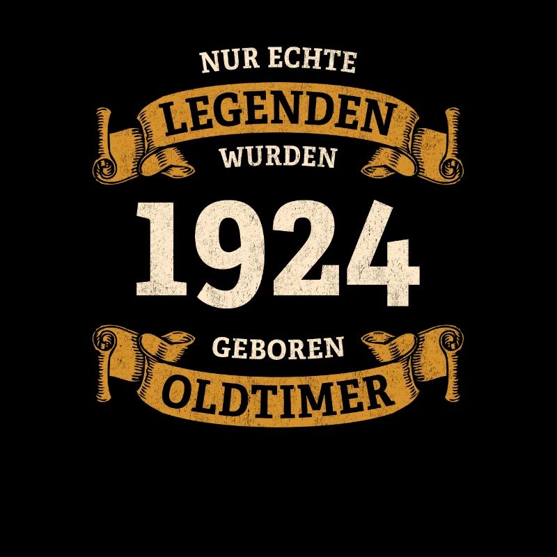 Echte Legenden wurden 1924 geboren 100. Geburtstag