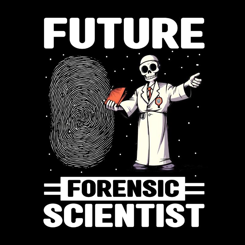 Forensischer Wissenschaftlicher Ermittler