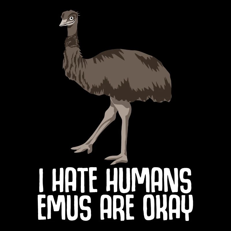 Emu funny Emus
