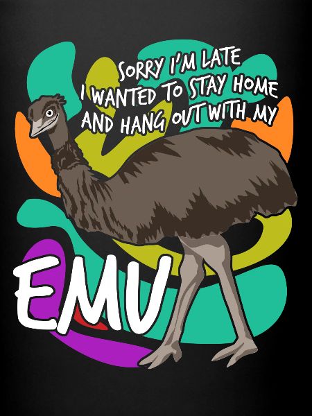 Emus Emu