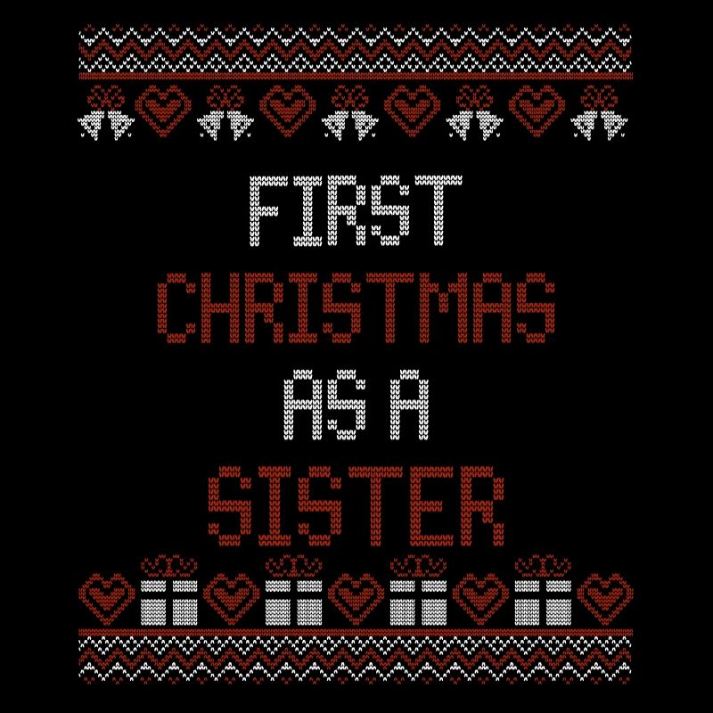 Premier Noël en tant que sœur - Noël