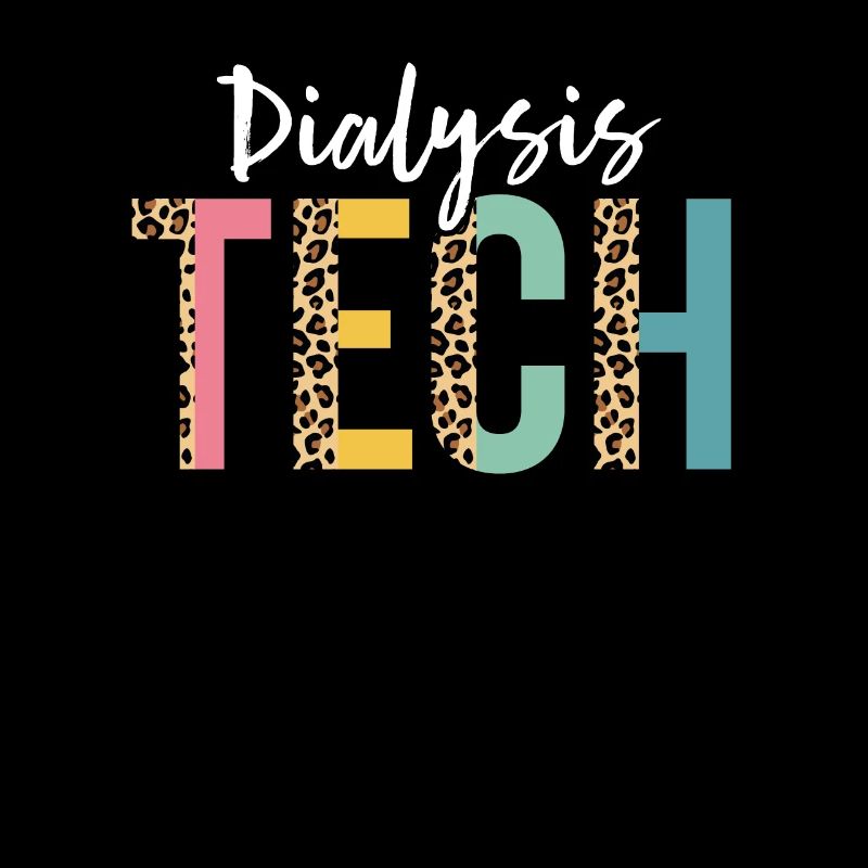 Dialysis Tech Technicien en hémodialyse Néphrologie