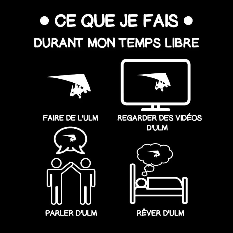 ulm temps libre cadeau pilote