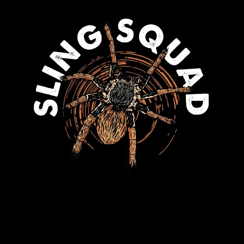 Sling Squad - Propriétaire de tarentule