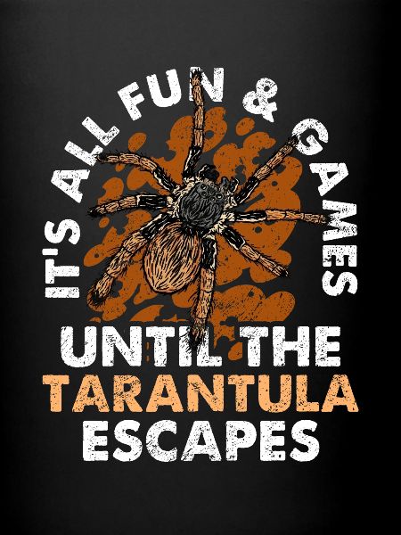 It's all fun