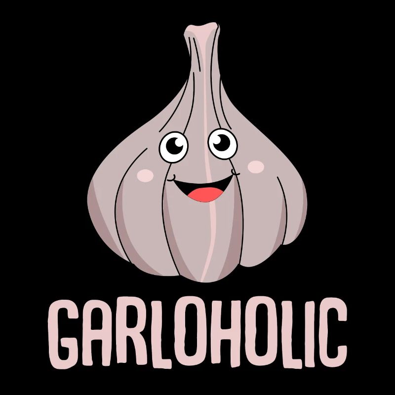 Garloholic à l’ail