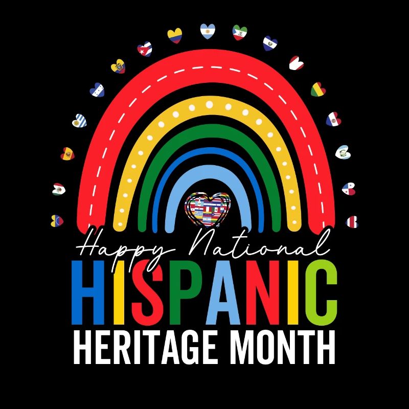 National Hispanic Heritage Month Funny Spanish