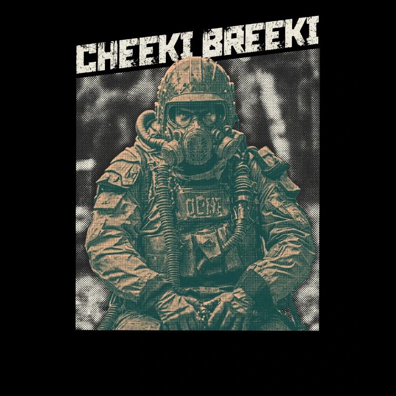 Le joueur post-apocalyptique Cheeki Breeki