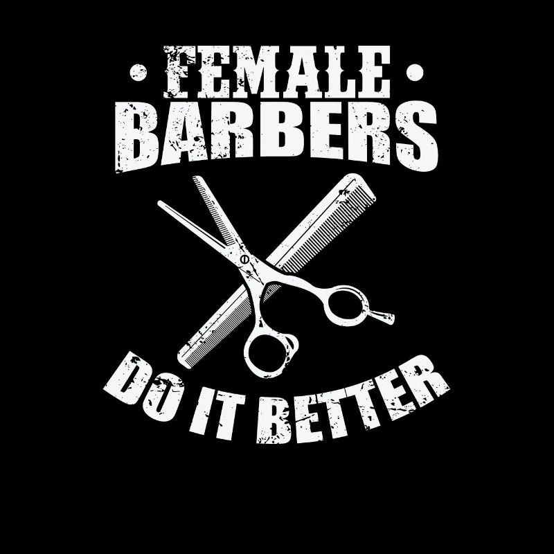 Les le font mieux Coiffeuse Profession de coiffure
