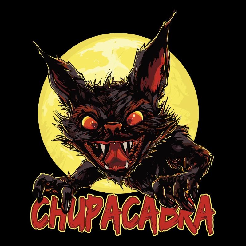 Mythical Monster – Cryptic Monster
