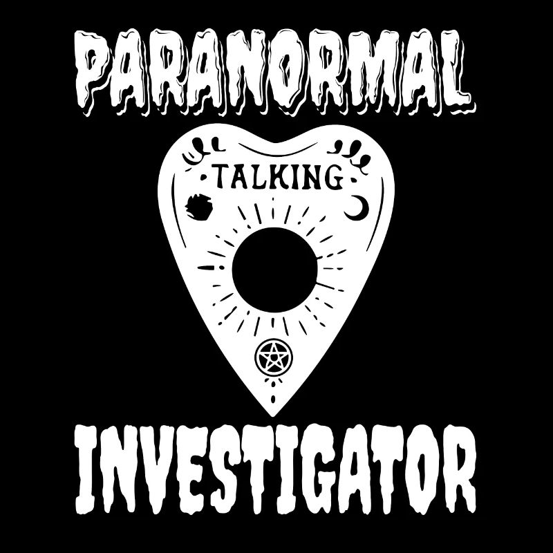 Ghost Hunter Creepy Adventure, Paranormal