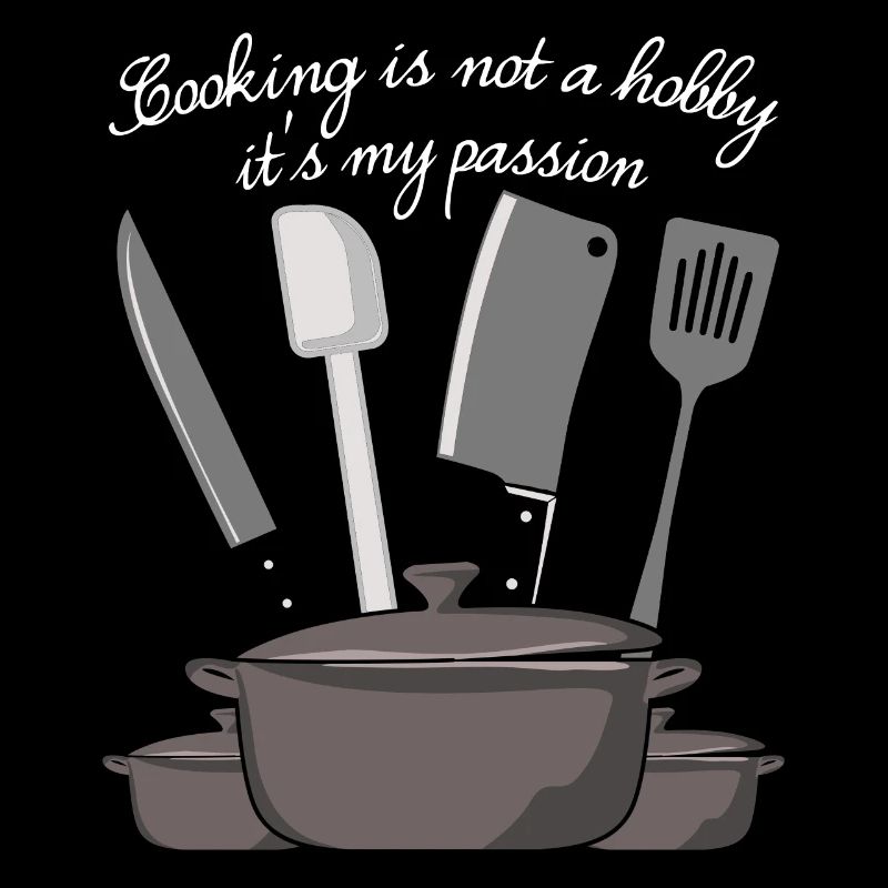 Chef's Hat Cooking Pot Cooking Kitchen Cook