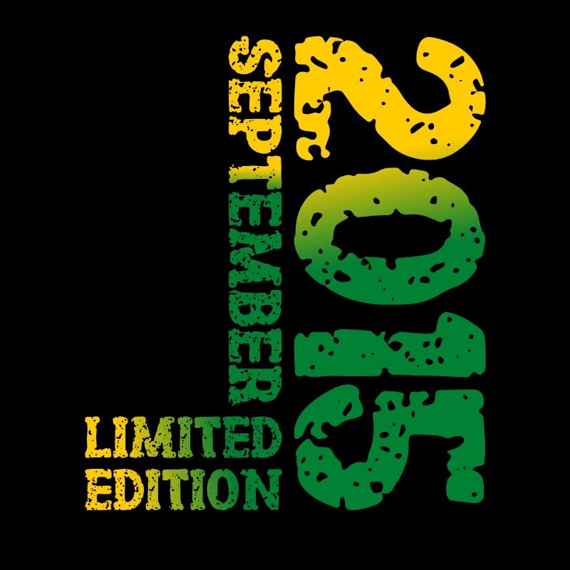 2015 Septembre Edition Limitée 8ème Anniversaire Décoration