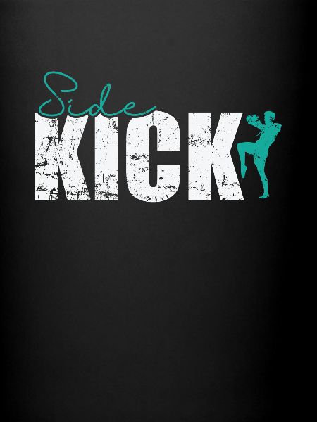 Side Kick Kickboxing