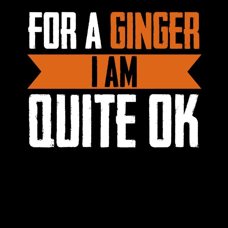 Rote Haare Witz Rothaarig Rotschopf