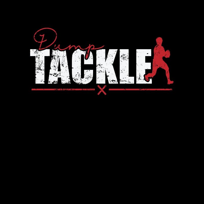 Dump Tackle Dumping Rugby
