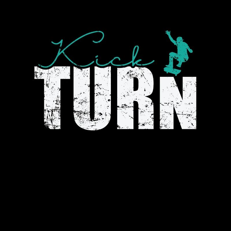 Kickturn Skateboard