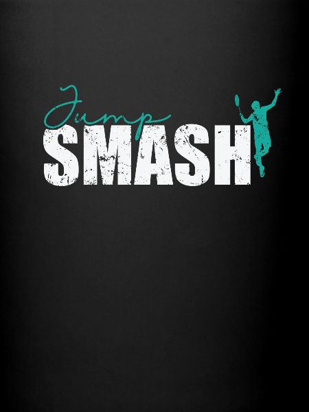 Jump Smash Badminton