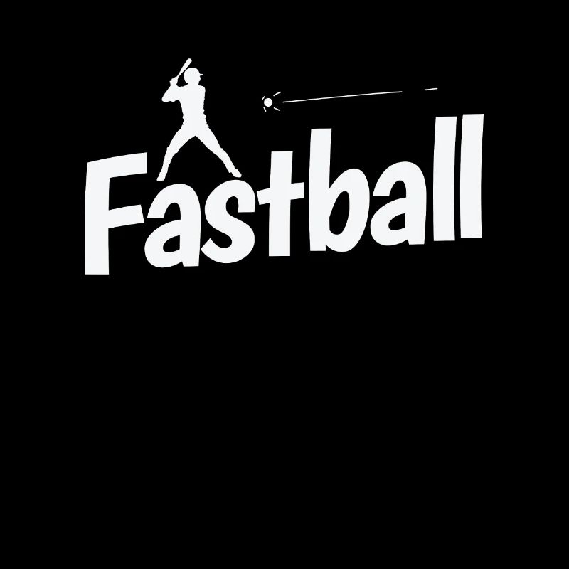 Baseball à balle rapide