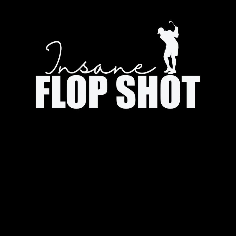 Insane Flop Shot Golf