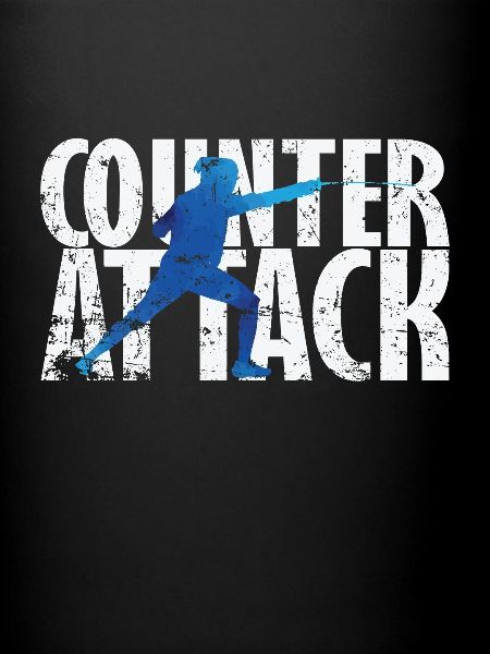 Counter Attack Fencing
