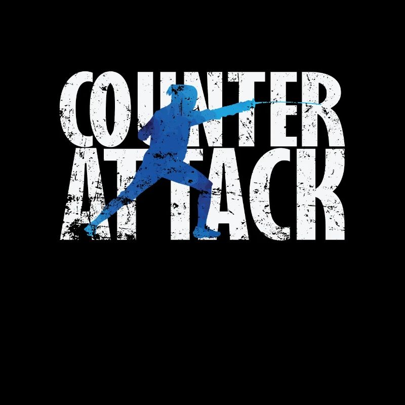 Counter Attack Fencing