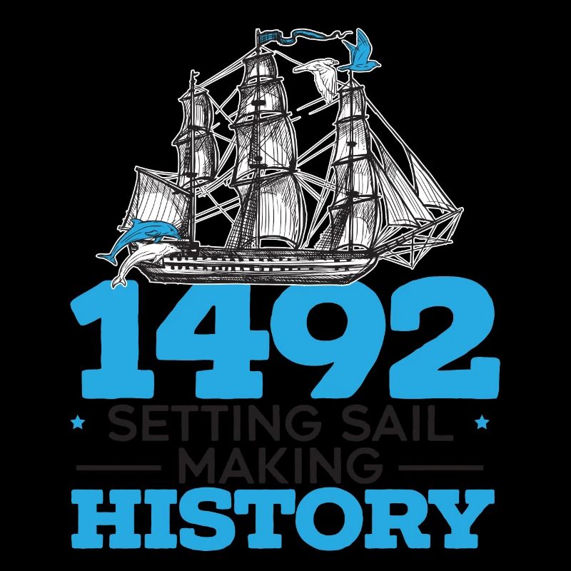 1492: Set sail and make history Kolumb