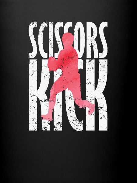 Scissors Kick Rugby