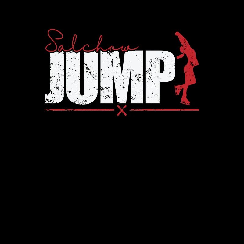 Salchow Jump Eiskunstlauf