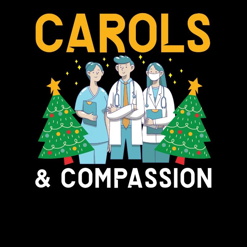 Noël des chants et de l’infirmière Compassion